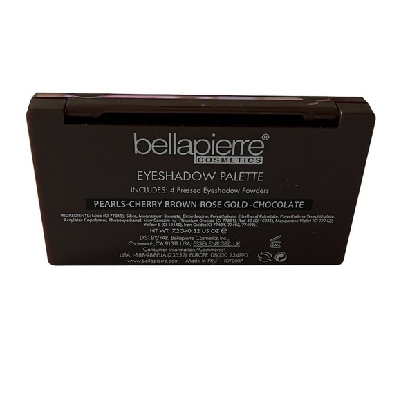 Bellapiere eyeshadow palette - Picture 5 of 5
